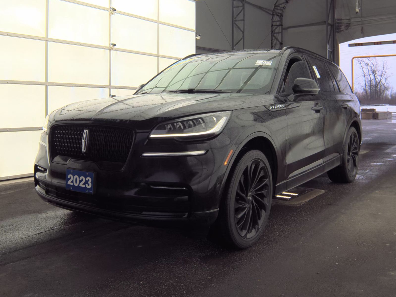 2023 Lincoln Aviator Reserve AWD