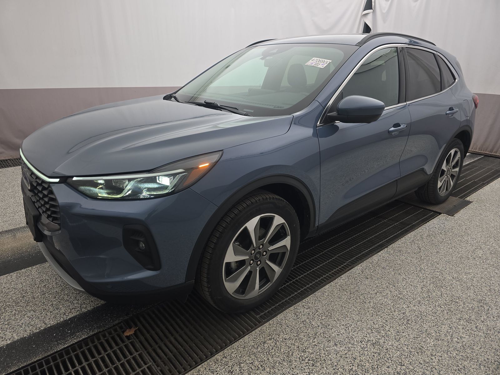 2024 Ford Escape Platinum AWD