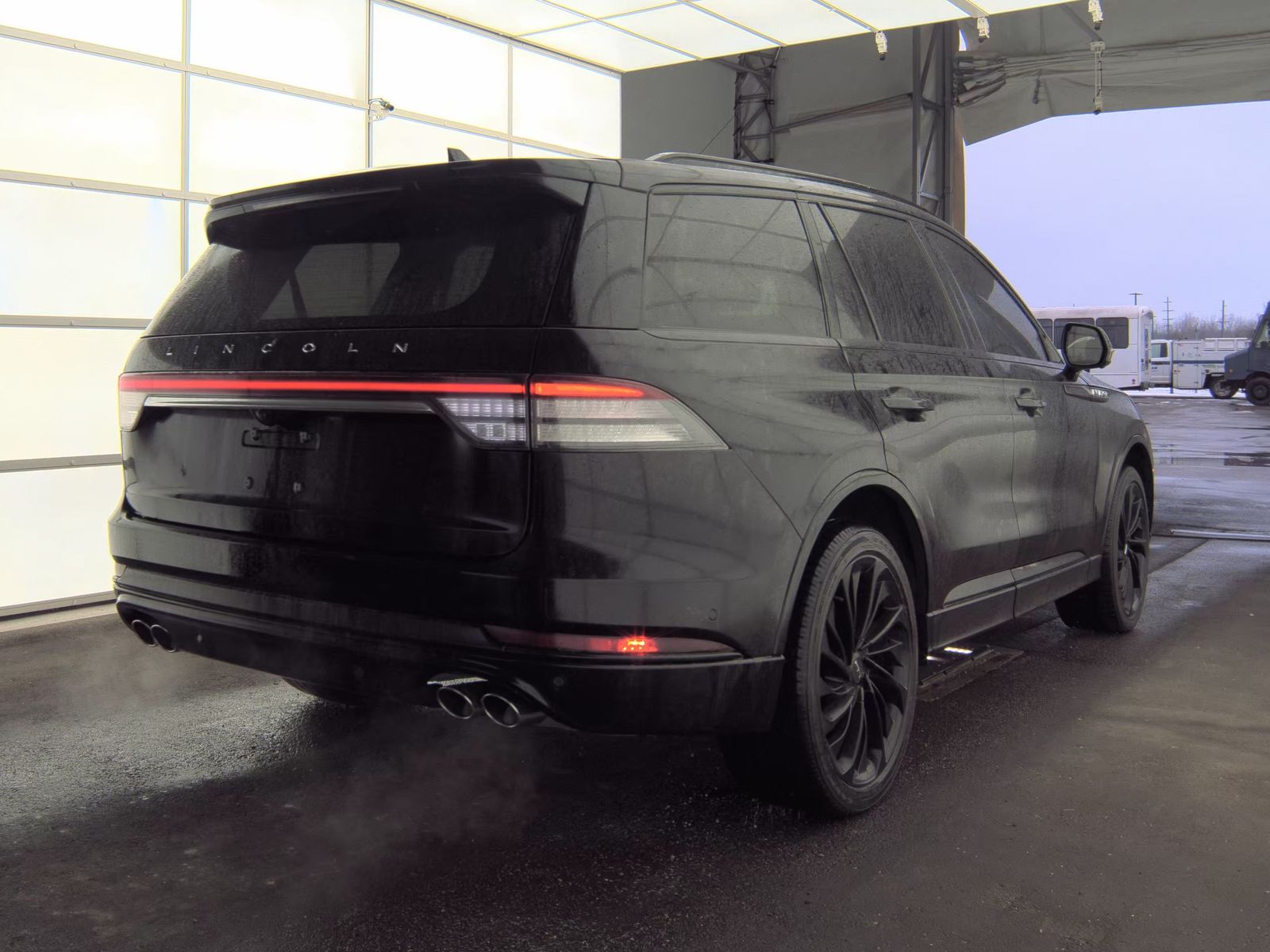 2023 Lincoln Aviator Reserve AWD