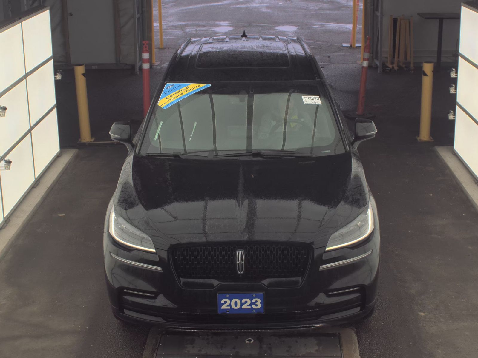 2023 Lincoln Aviator Reserve AWD