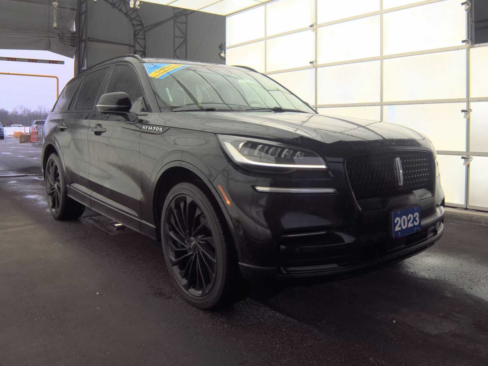 2023 Lincoln Aviator Reserve AWD