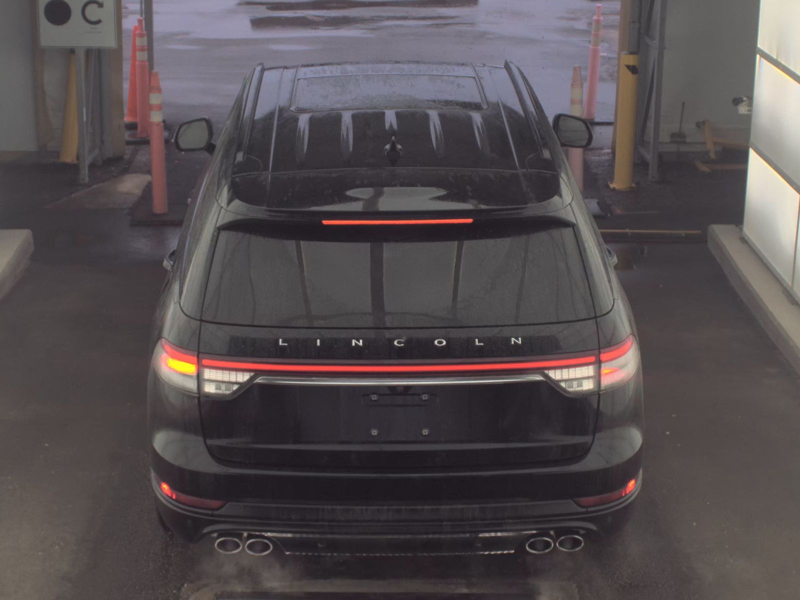 2023 Lincoln Aviator Reserve AWD