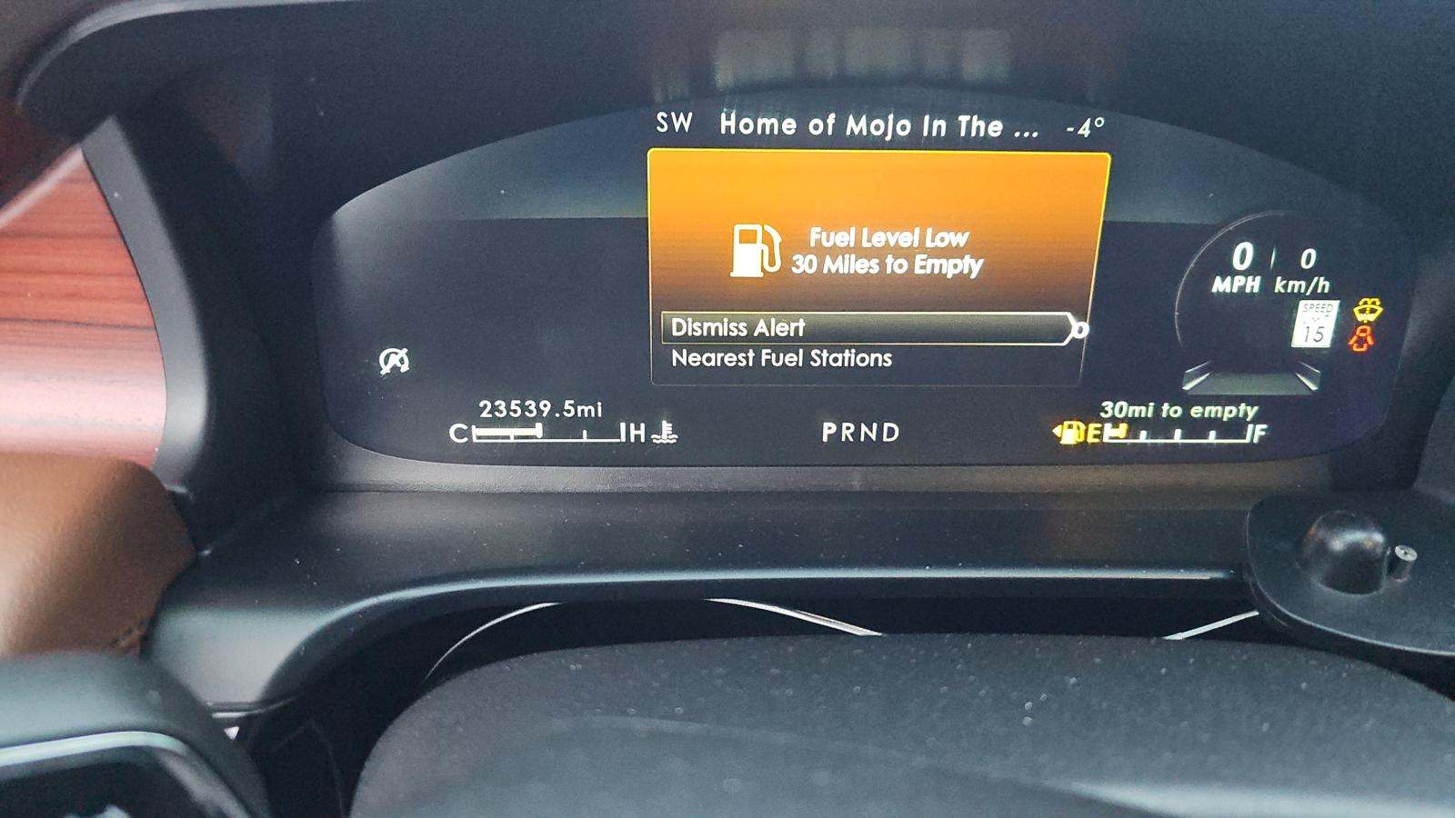 2023 Lincoln Aviator Reserve AWD