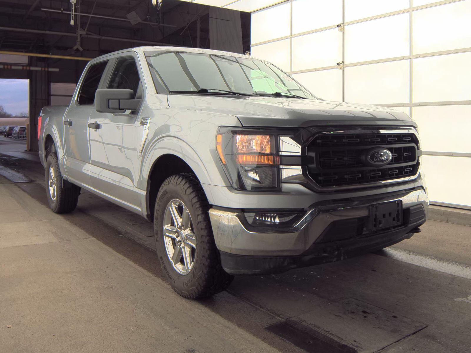 2023 Ford F-150 XLT AWD