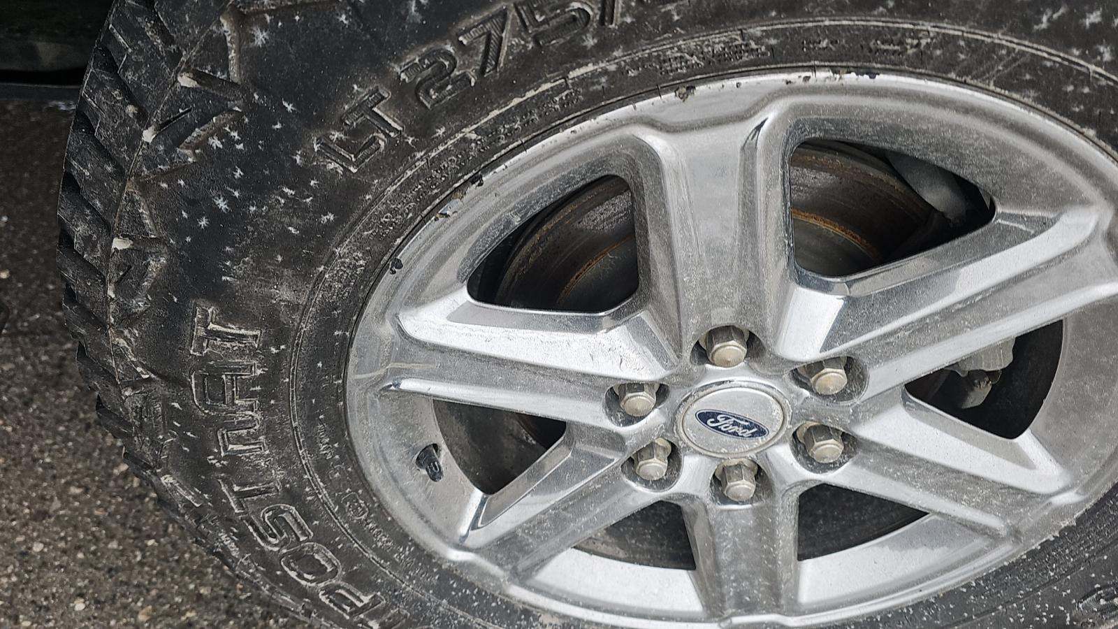 2023 Ford F-150 XLT AWD