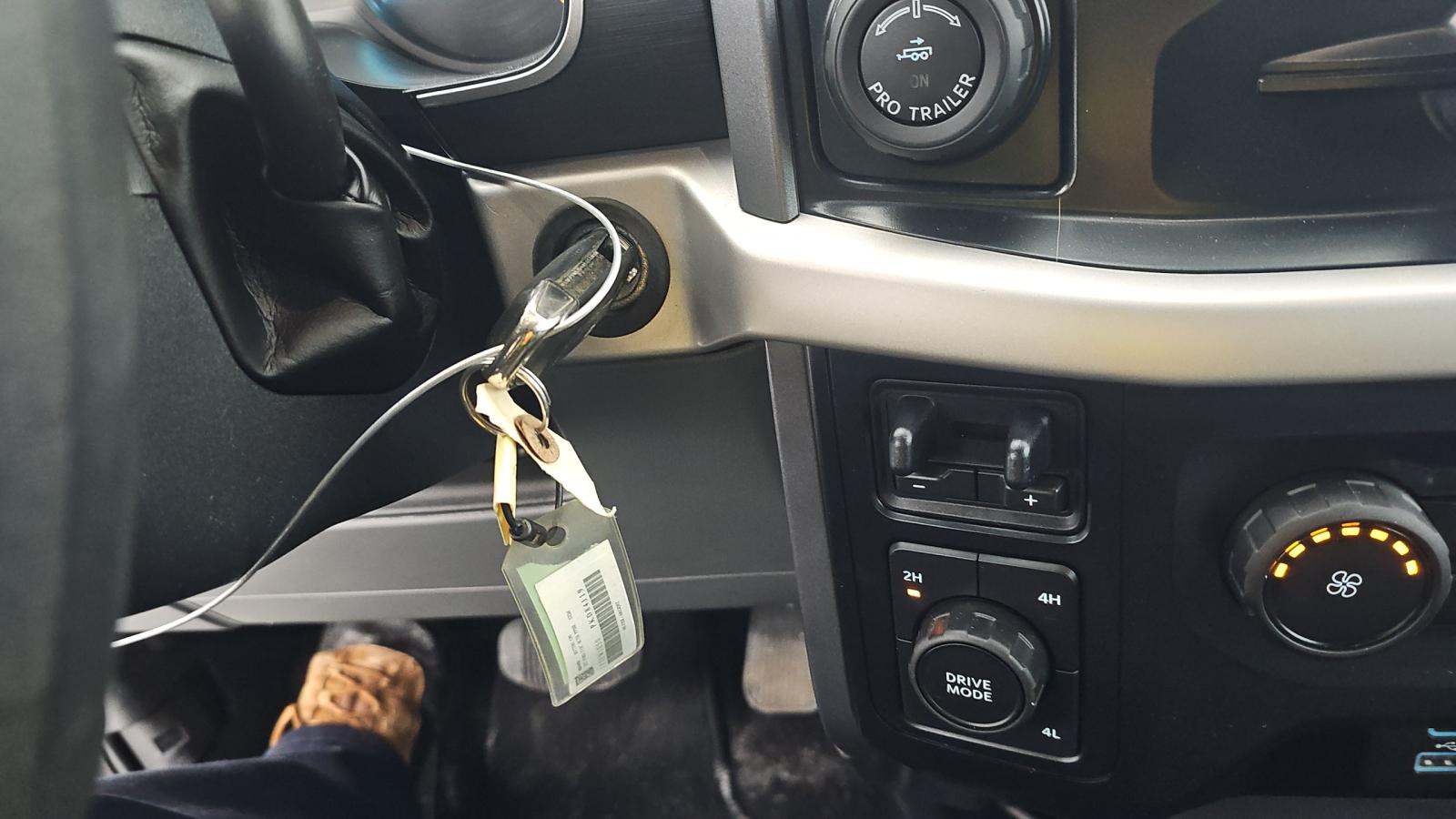 2023 Ford F-150 XLT AWD