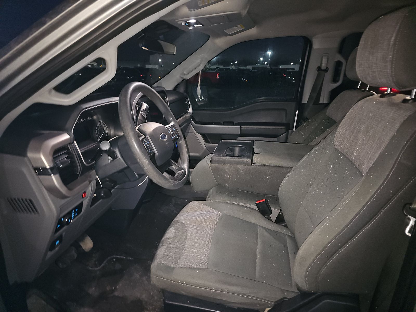 2023 Ford F-150 XLT AWD