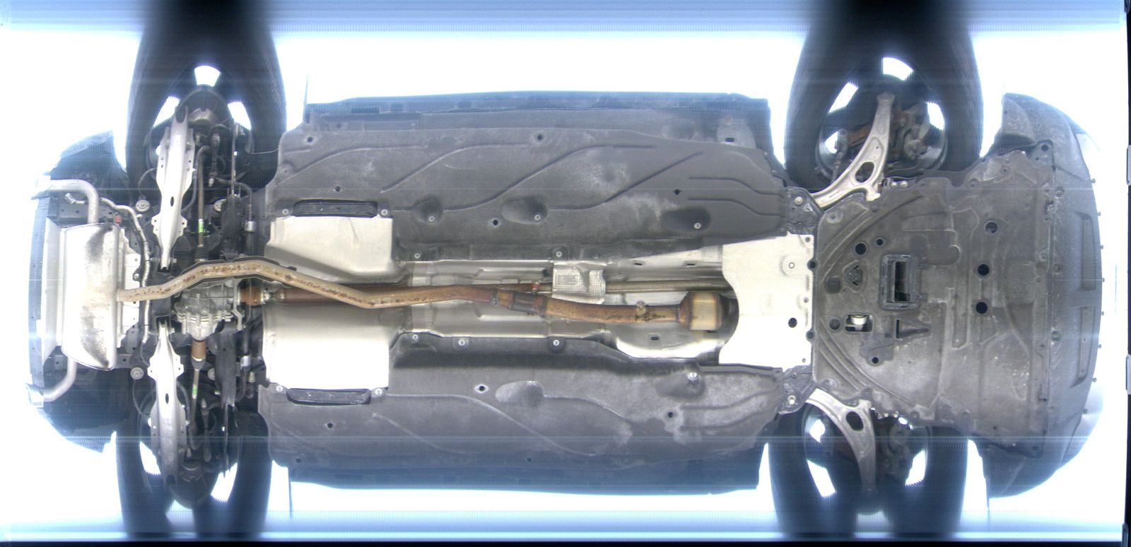 2025 Ford Escape Platinum AWD