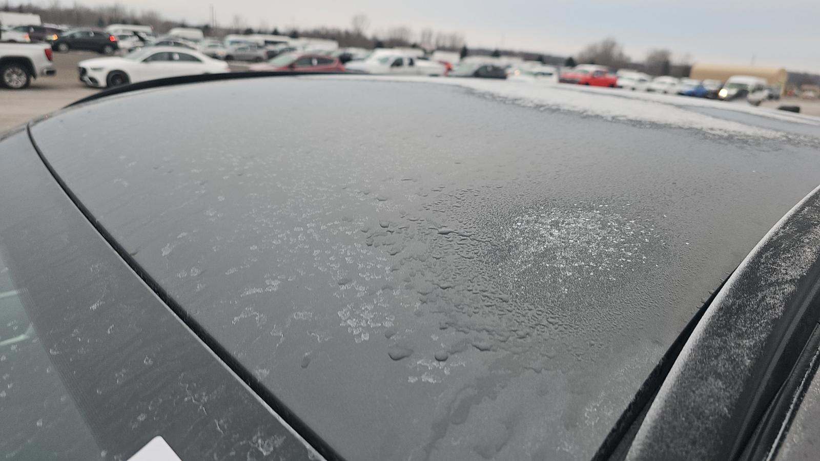 2025 Ford Escape Platinum AWD