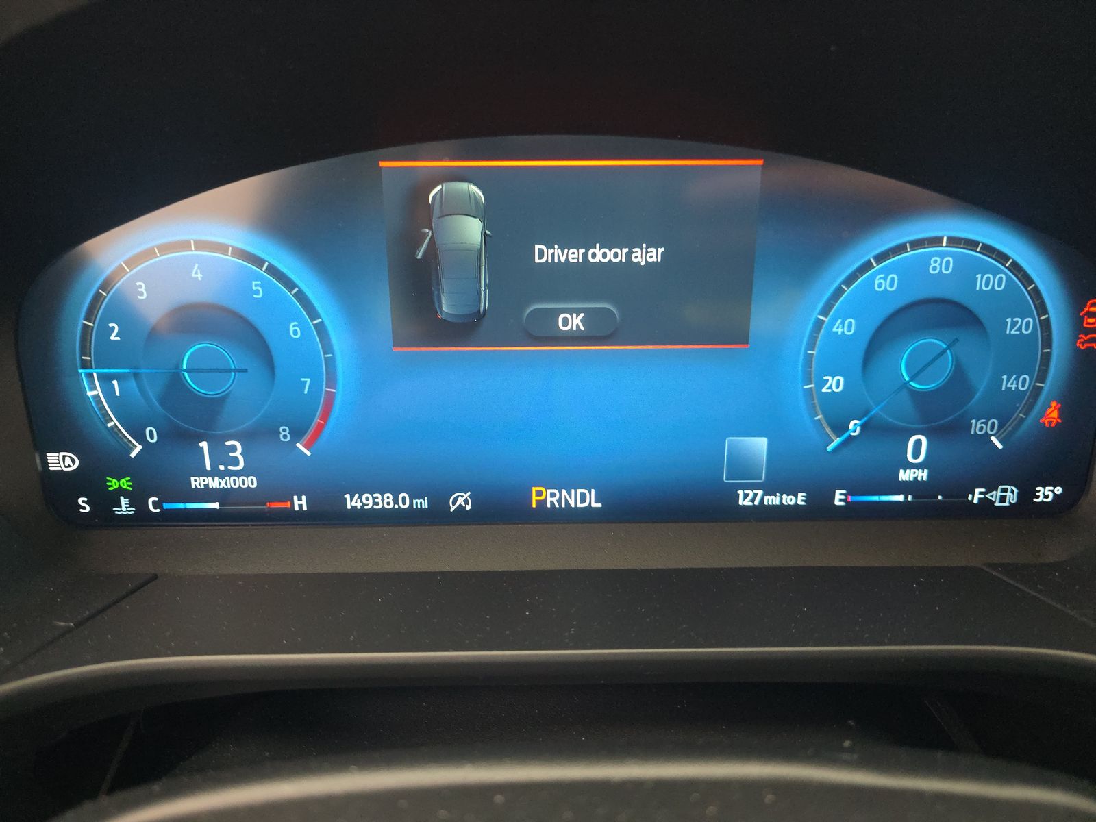 2025 Ford Escape Platinum AWD