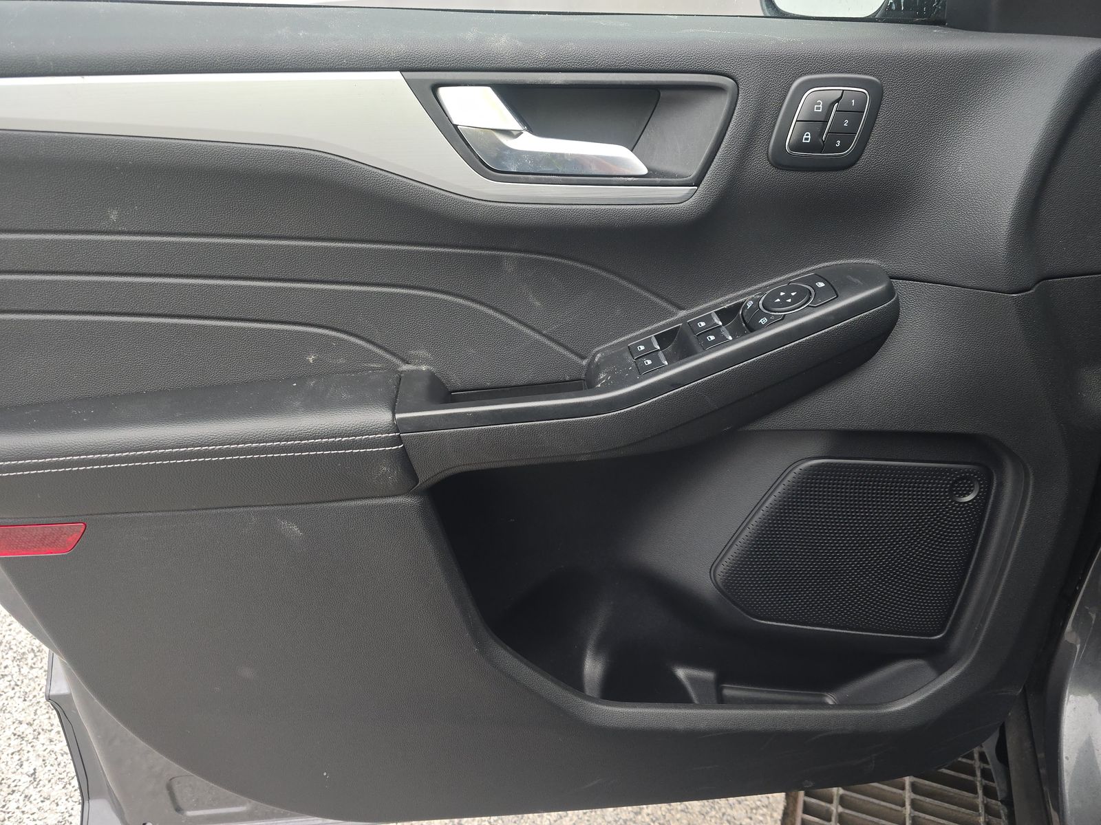 2025 Ford Escape Platinum AWD