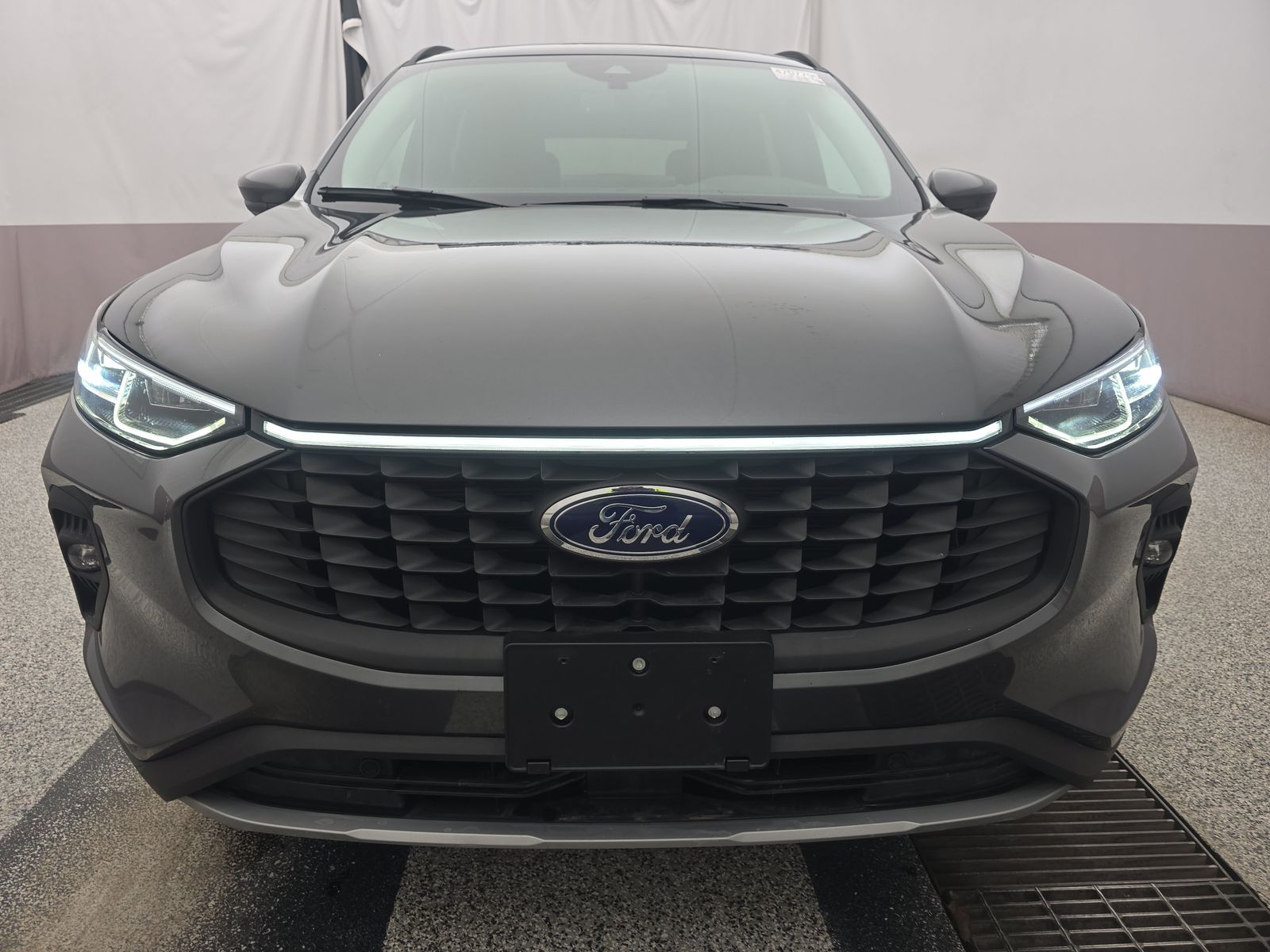 2025 Ford Escape Platinum AWD