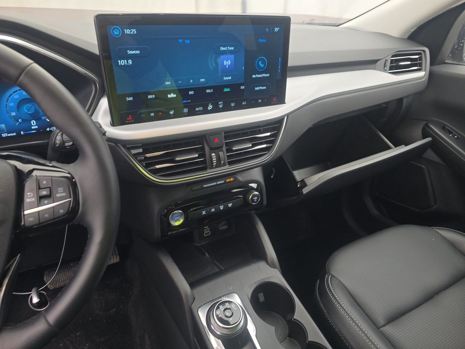 2025 Ford Escape Platinum AWD