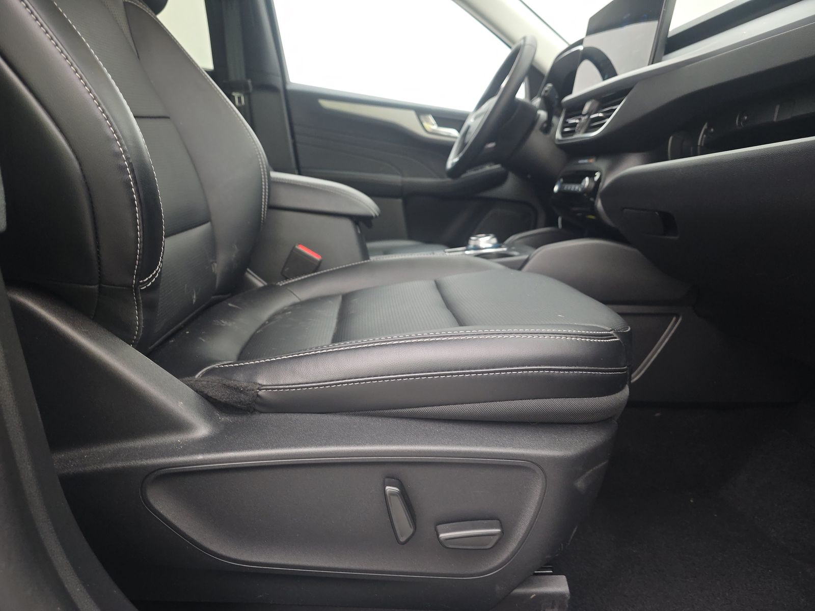 2025 Ford Escape Platinum AWD