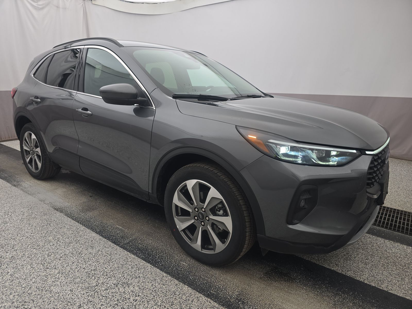 2025 Ford Escape Platinum AWD