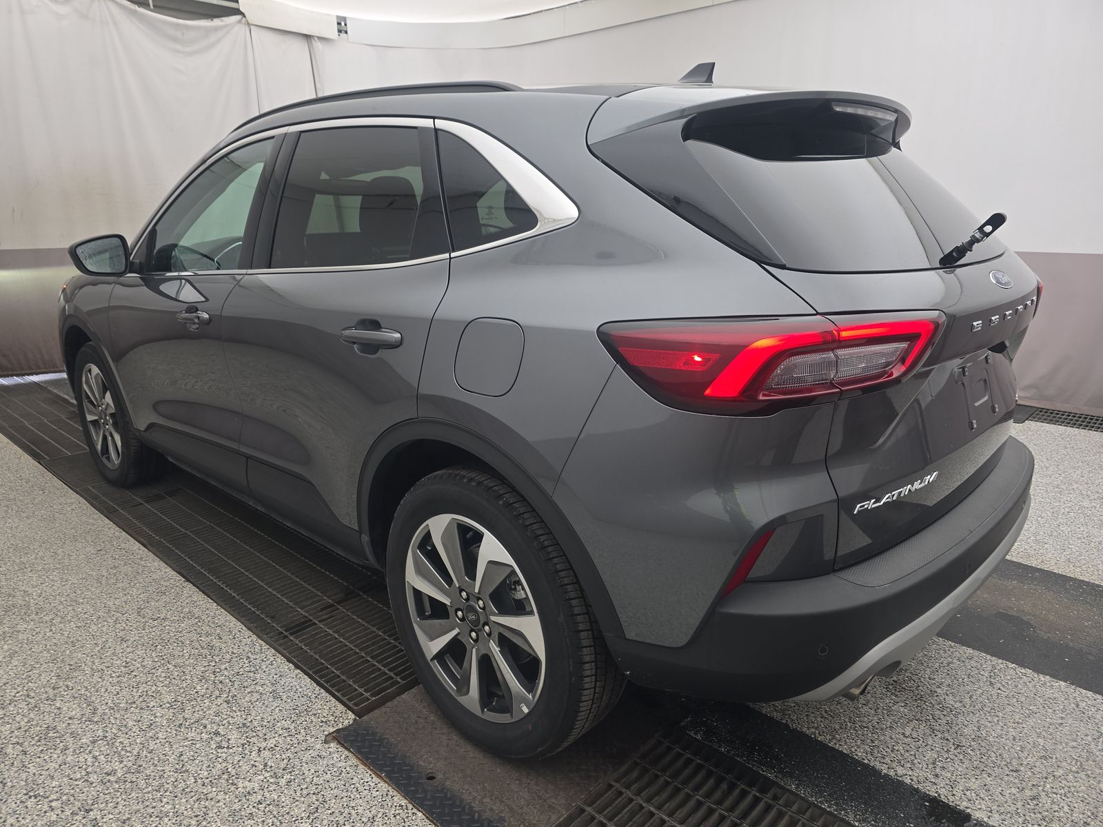 2025 Ford Escape Platinum AWD