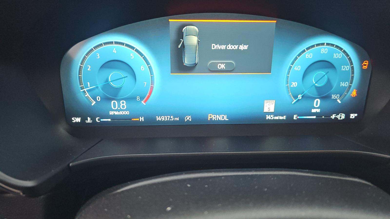 2025 Ford Escape Platinum AWD