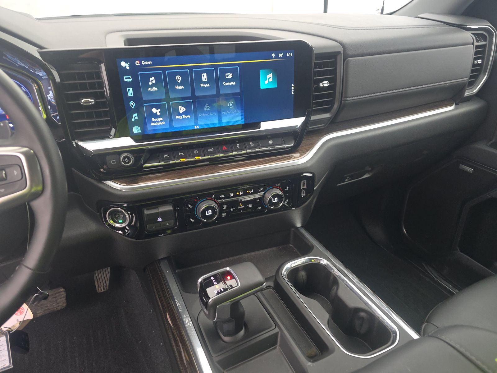 2025 Chevrolet Silverado 1500 RST AWD