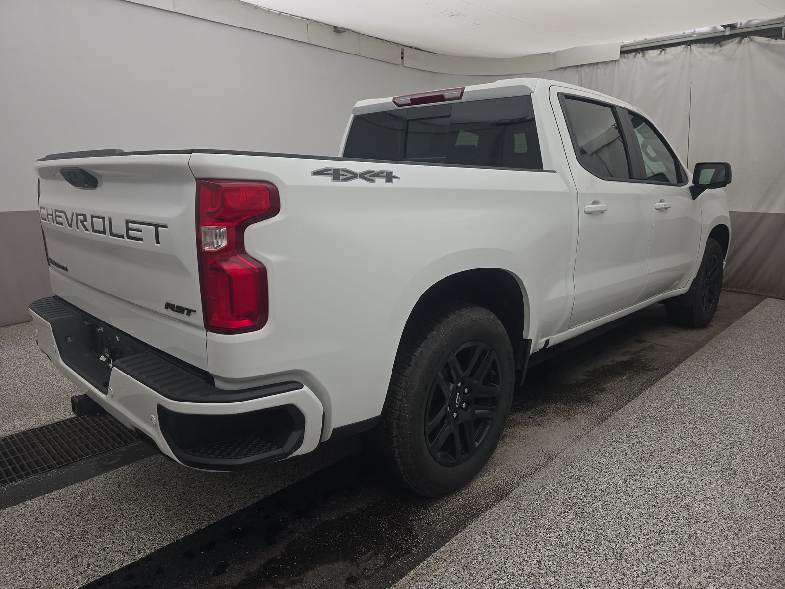 2025 Chevrolet Silverado 1500 RST AWD