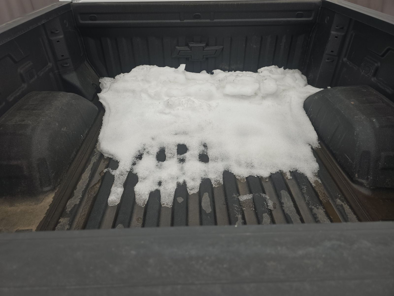 2025 Chevrolet Silverado 1500 RST AWD