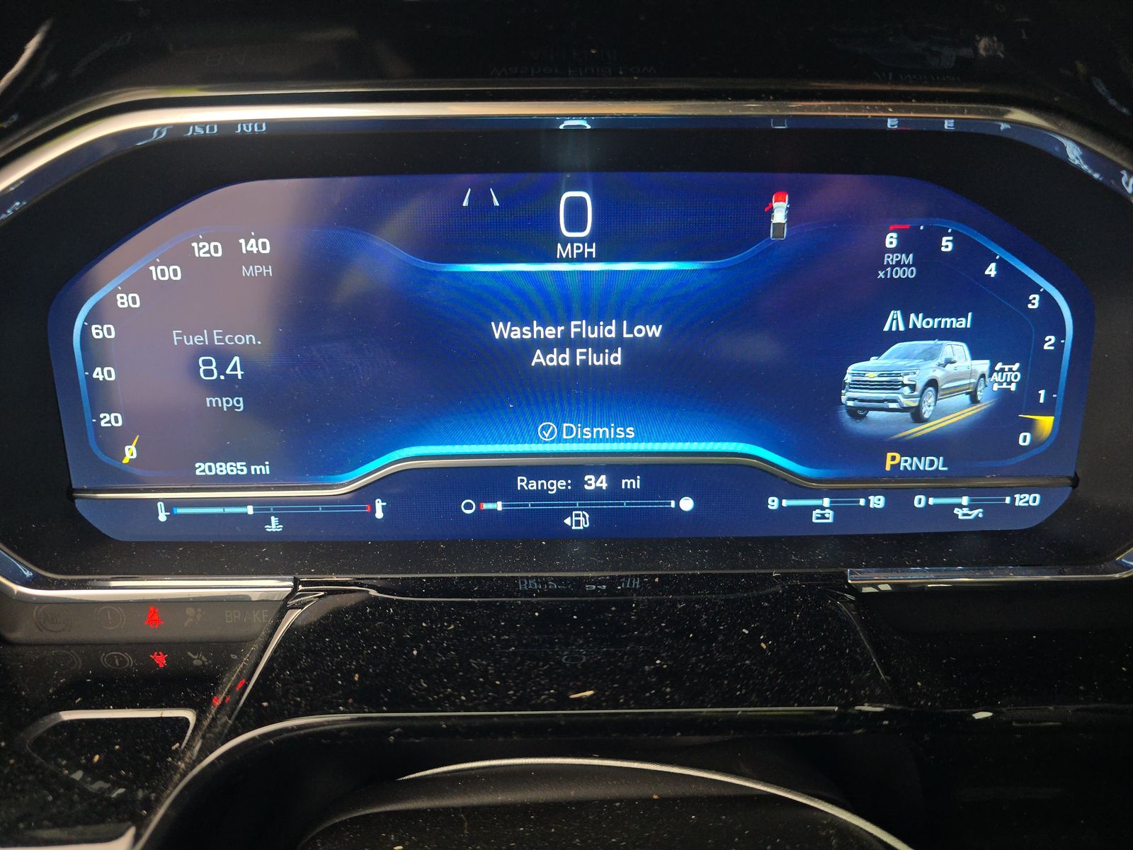 2023 Chevrolet Silverado 1500 RST AWD