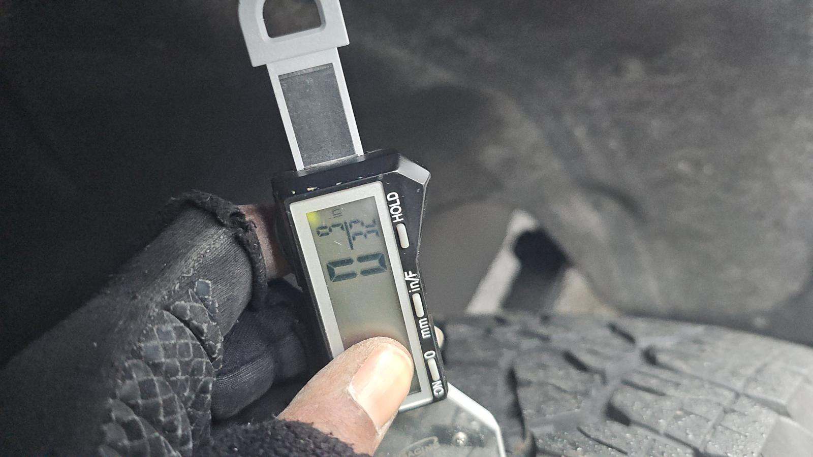 2025 Chevrolet Silverado 1500 RST AWD