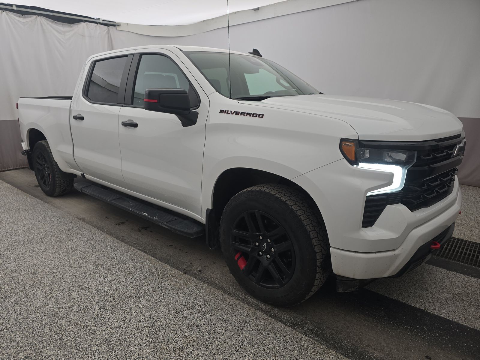2023 Chevrolet Silverado 1500 RST AWD