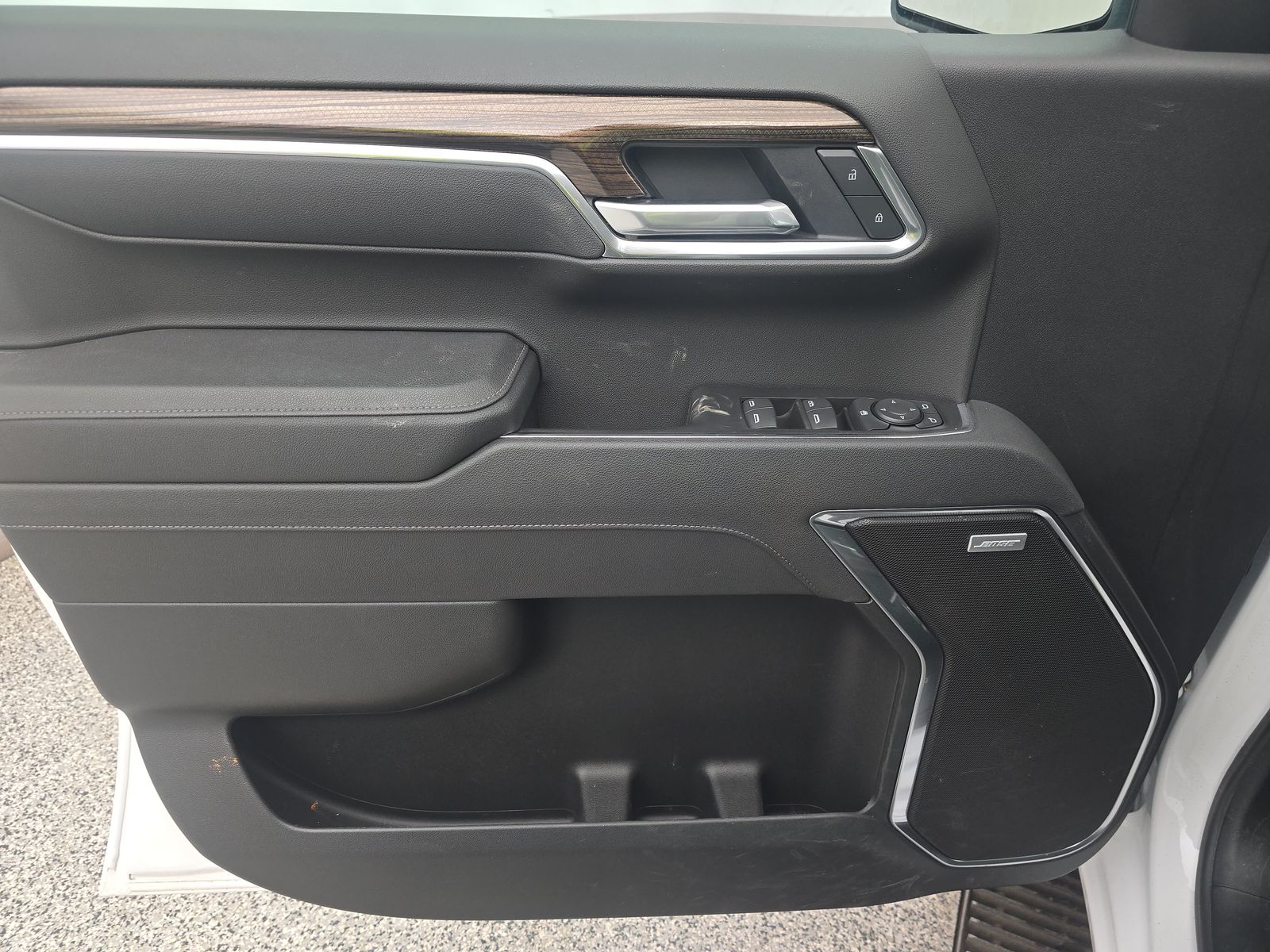 2025 Chevrolet Silverado 1500 RST AWD