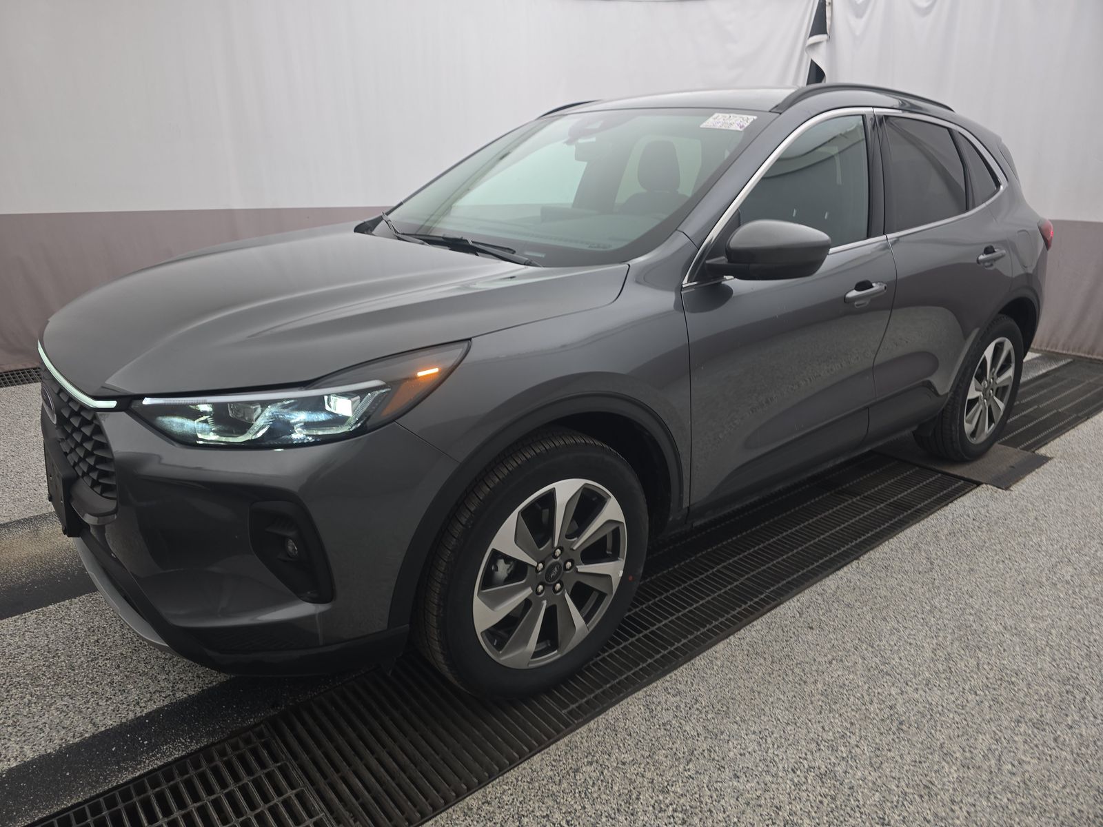 2025 Ford Escape Platinum AWD