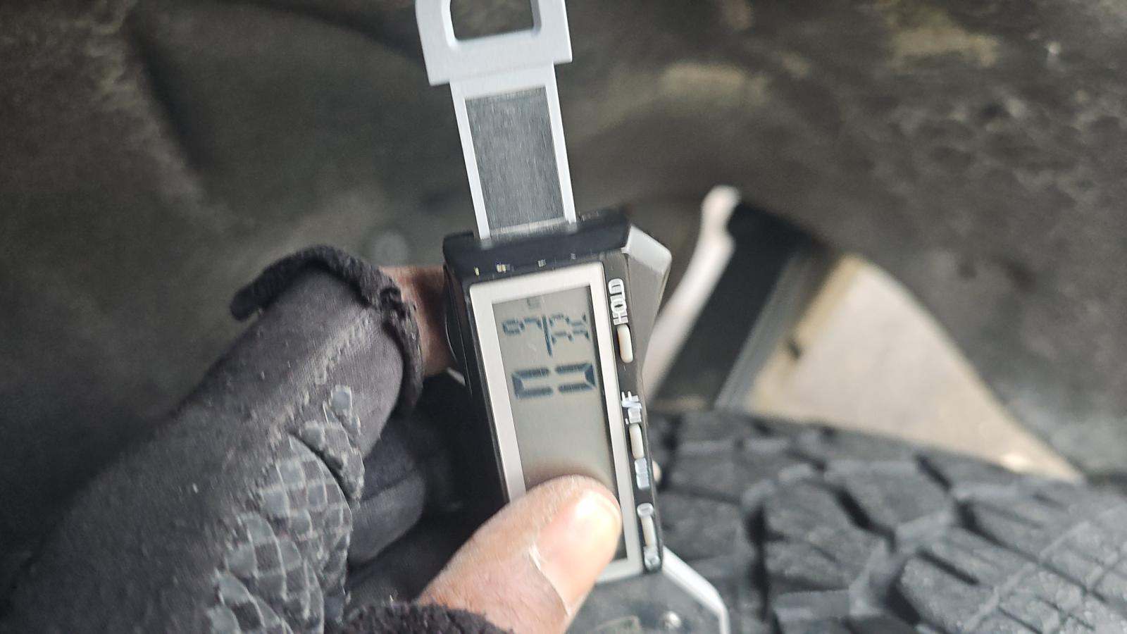 2025 Chevrolet Silverado 1500 RST AWD