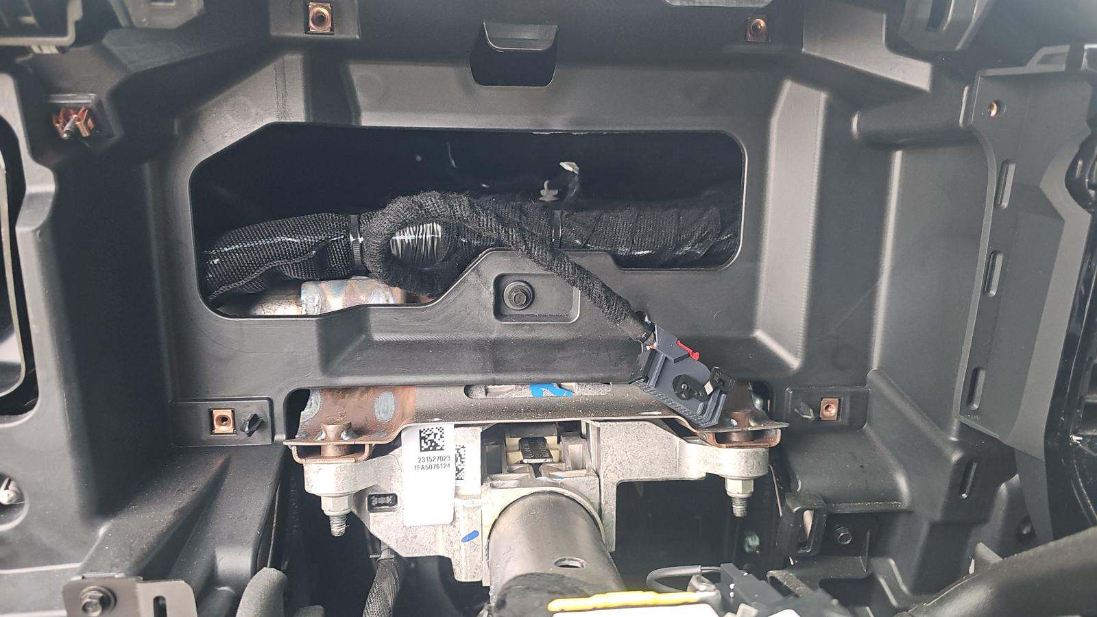 2023 Chevrolet Silverado 1500 RST AWD