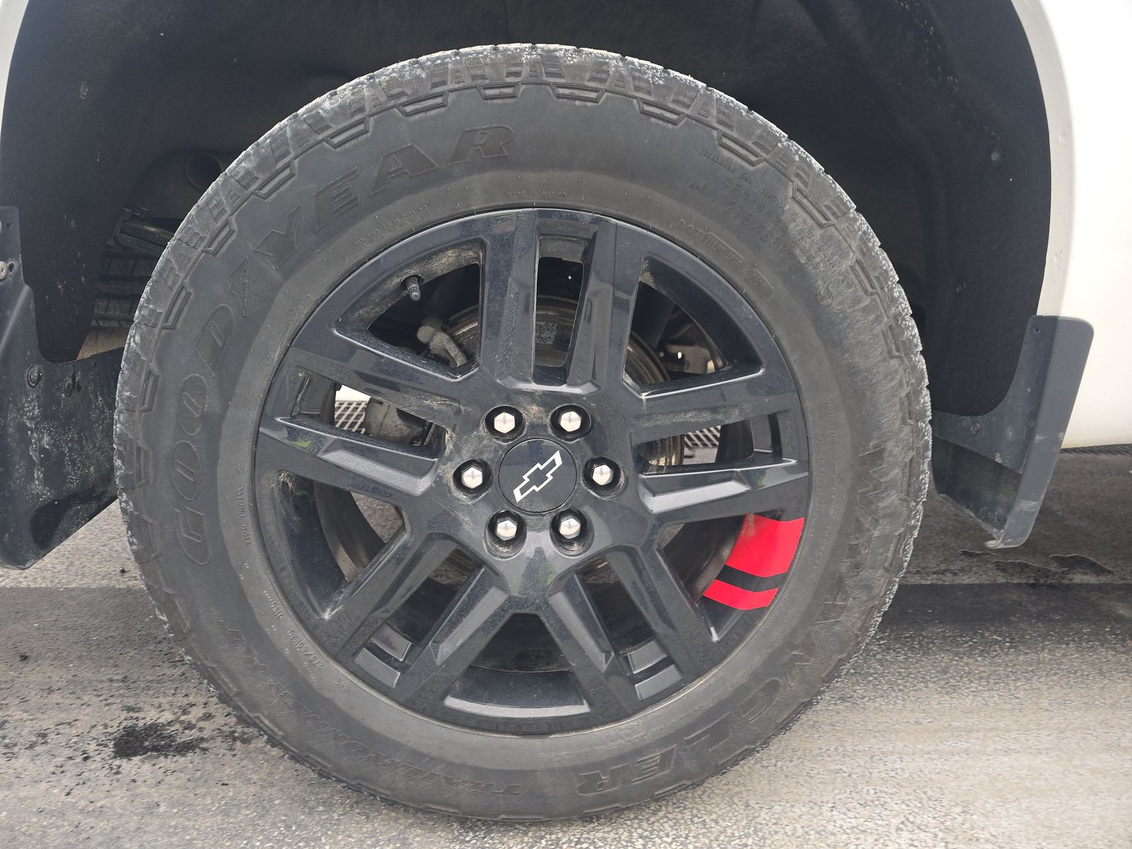 2023 Chevrolet Silverado 1500 RST AWD