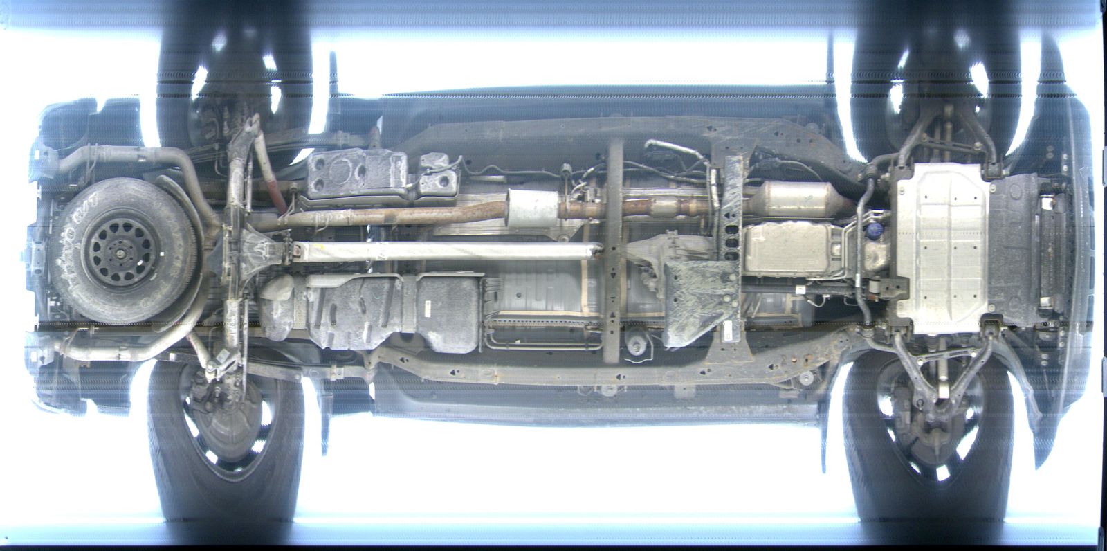 2025 Chevrolet Silverado 1500 RST AWD