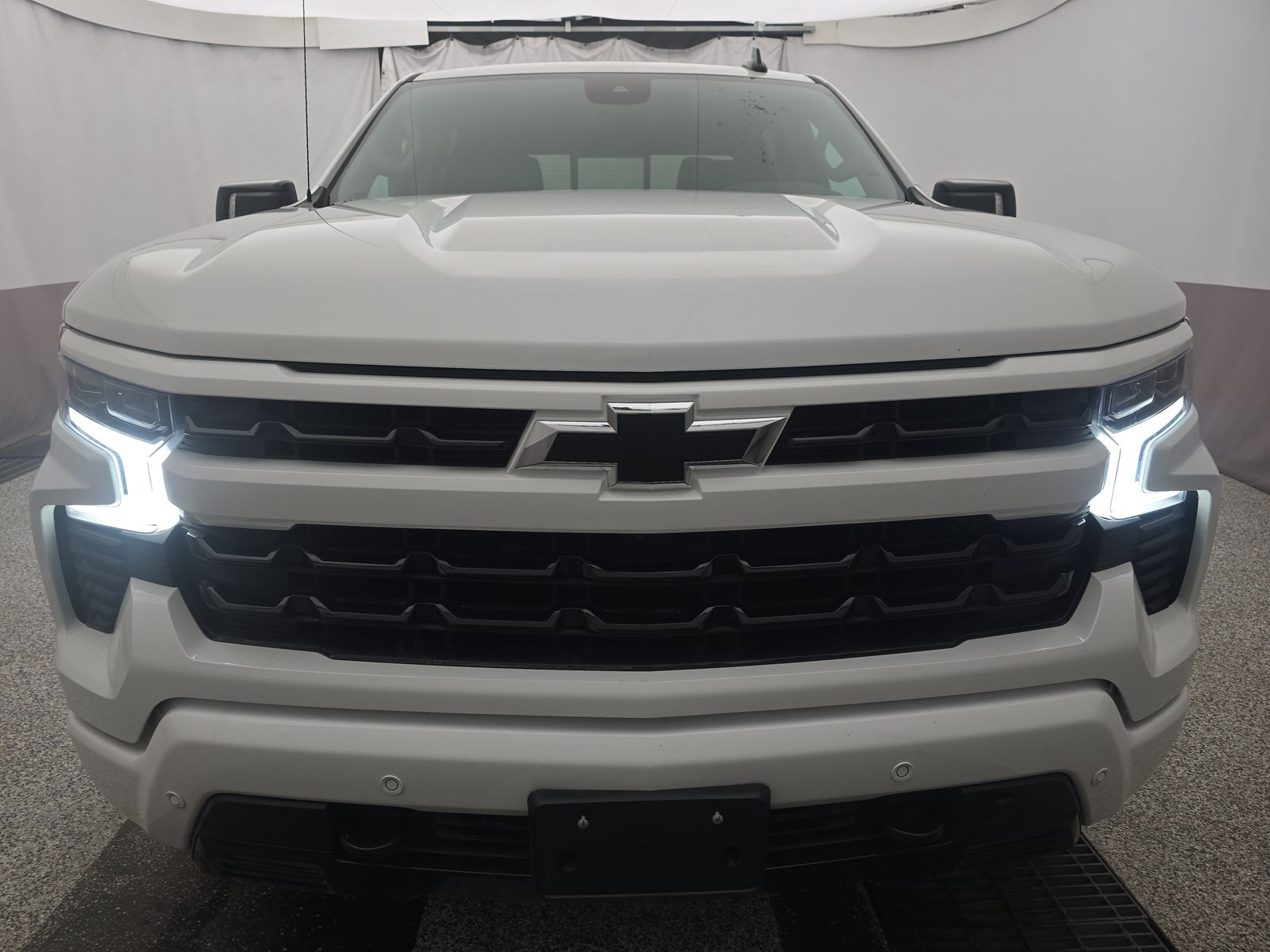 2025 Chevrolet Silverado 1500 RST AWD