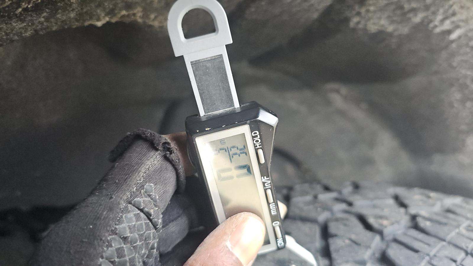 2025 Chevrolet Silverado 1500 RST AWD