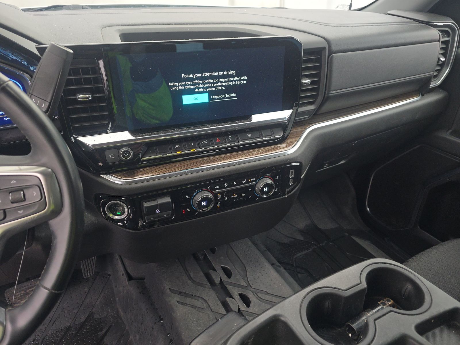 2023 Chevrolet Silverado 1500 RST AWD