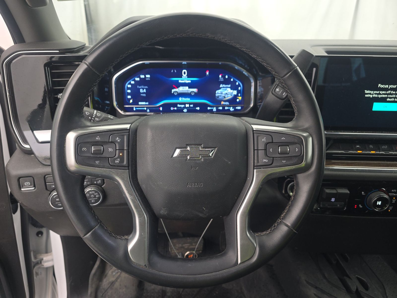 2023 Chevrolet Silverado 1500 RST AWD