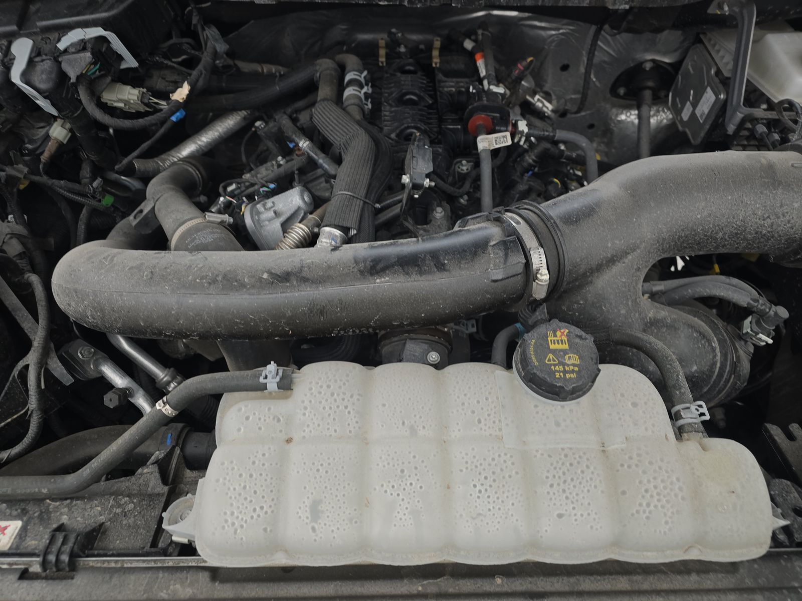 2025 Ford F-150 XLT AWD