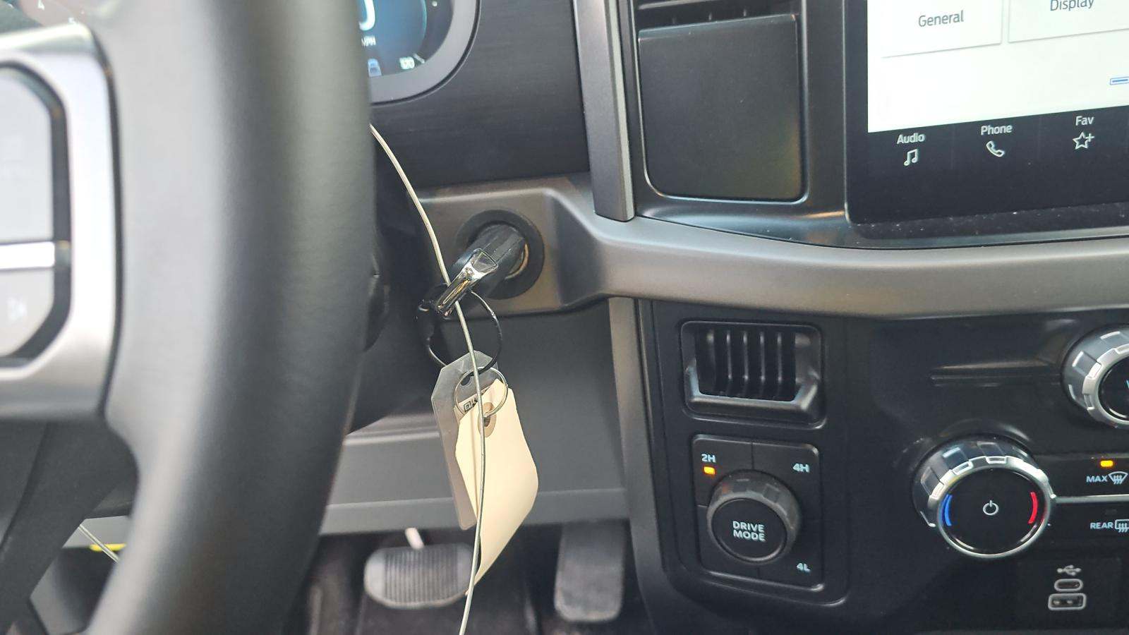 2025 Ford F-150 XLT AWD