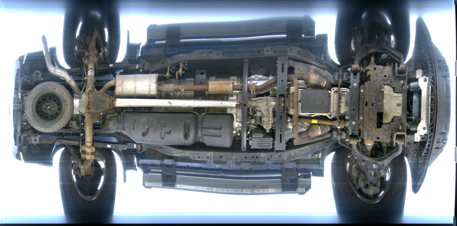 2025 Ford F-150 XLT AWD