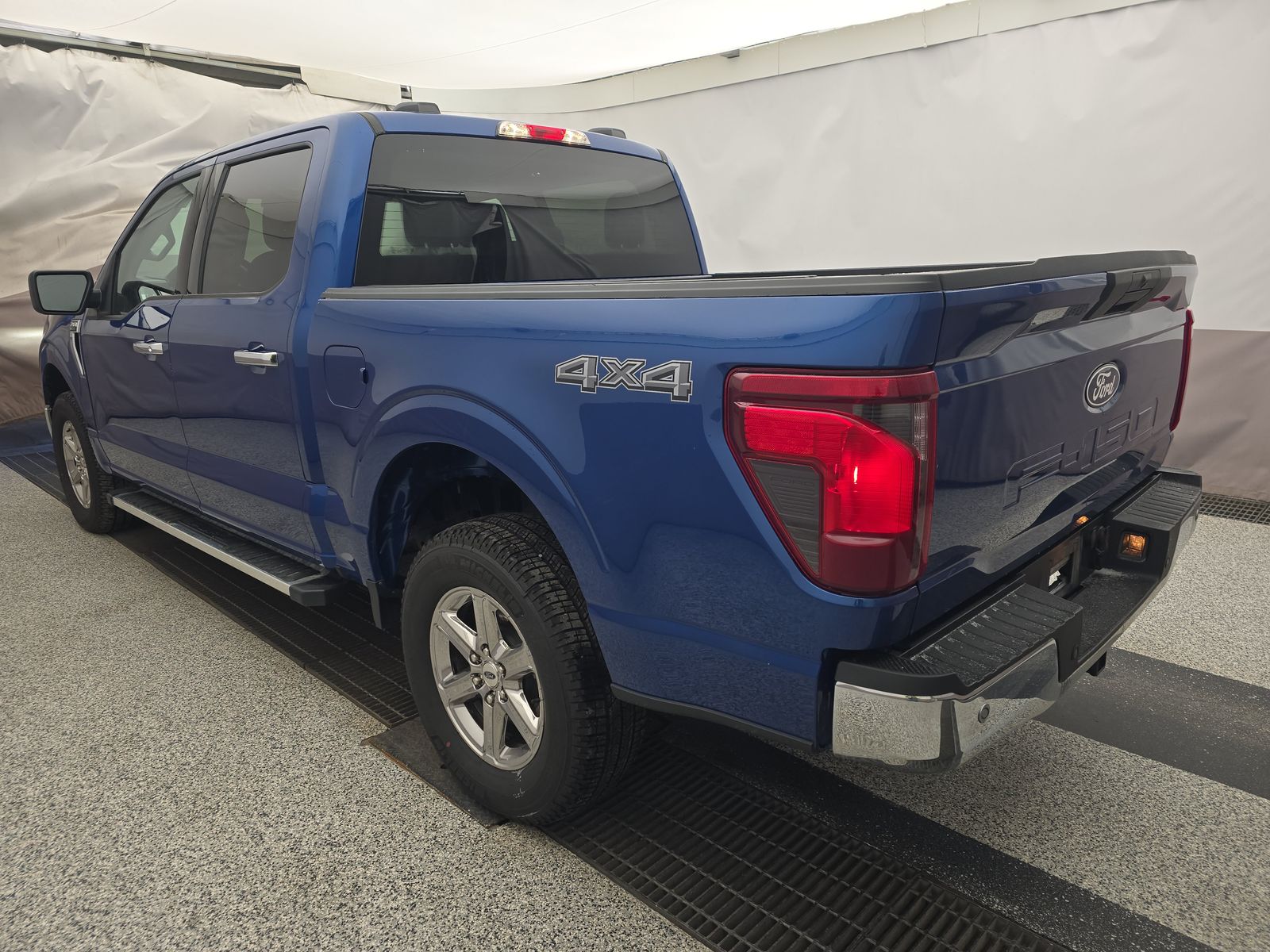 2025 Ford F-150 XLT AWD