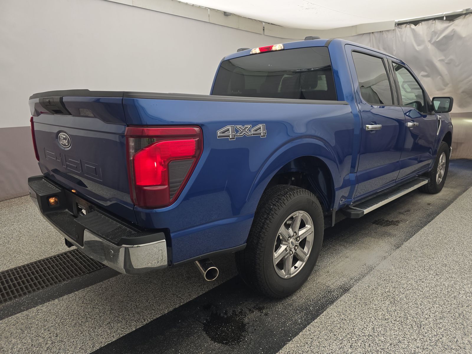 2025 Ford F-150 XLT AWD