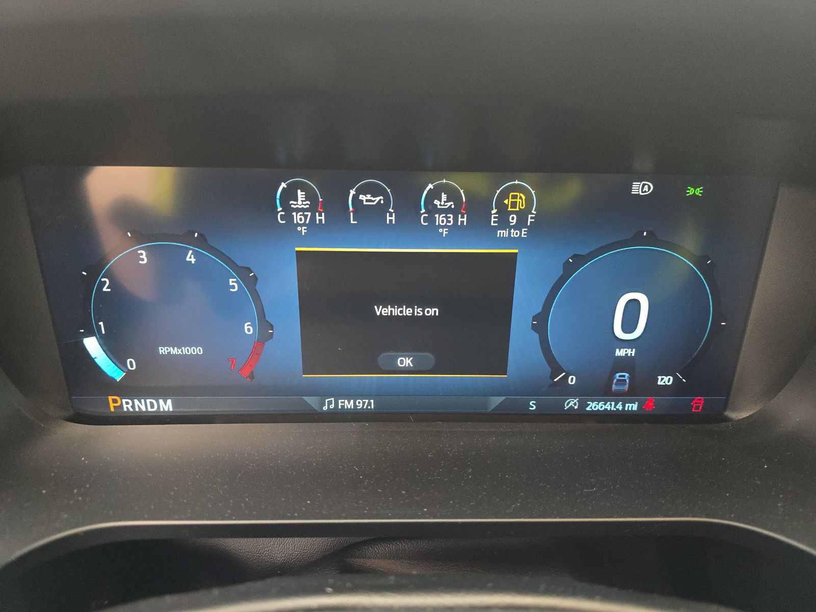 2025 Ford F-150 XLT AWD