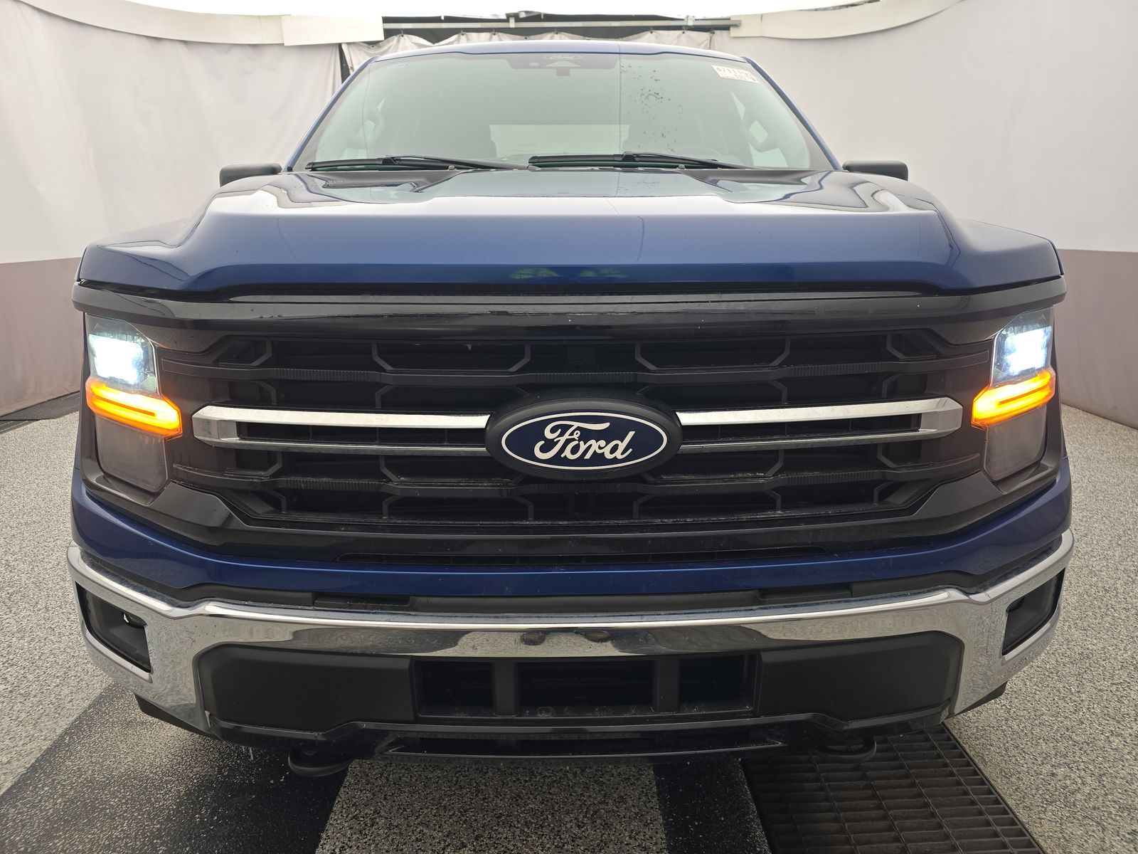 2025 Ford F-150 XLT AWD