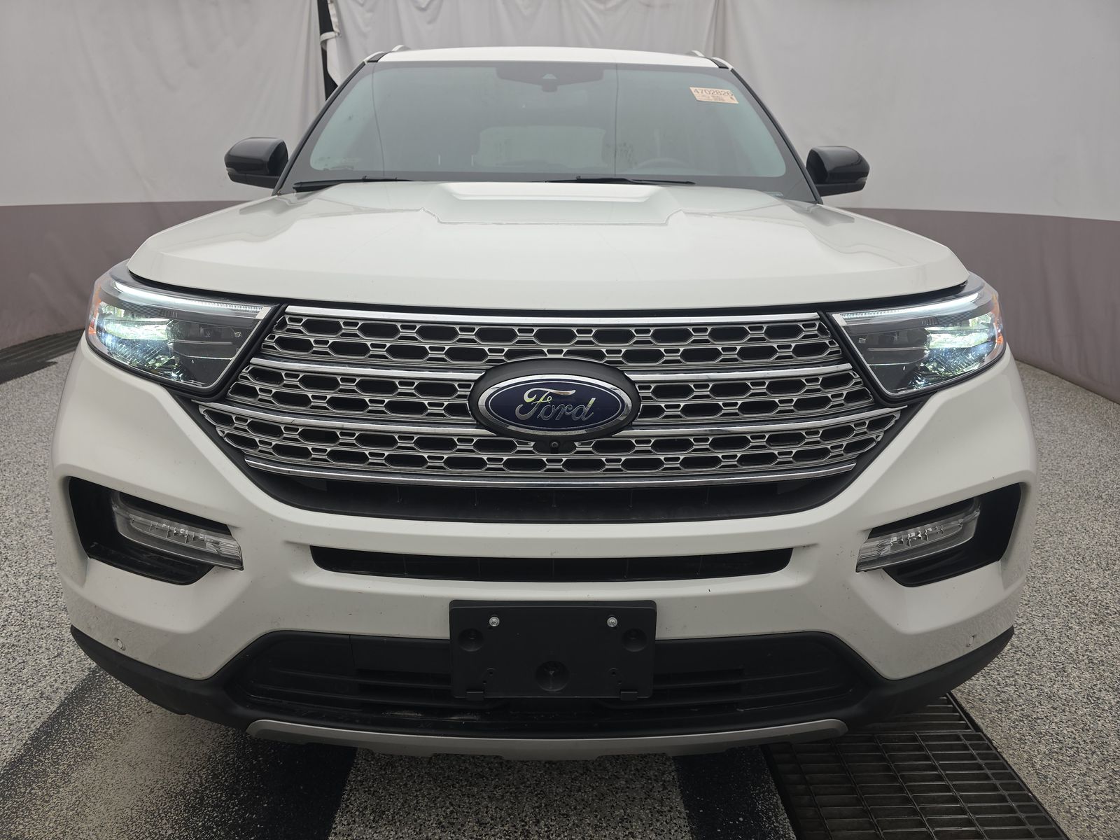 2022 Ford Explorer Hybrid Limited AWD
