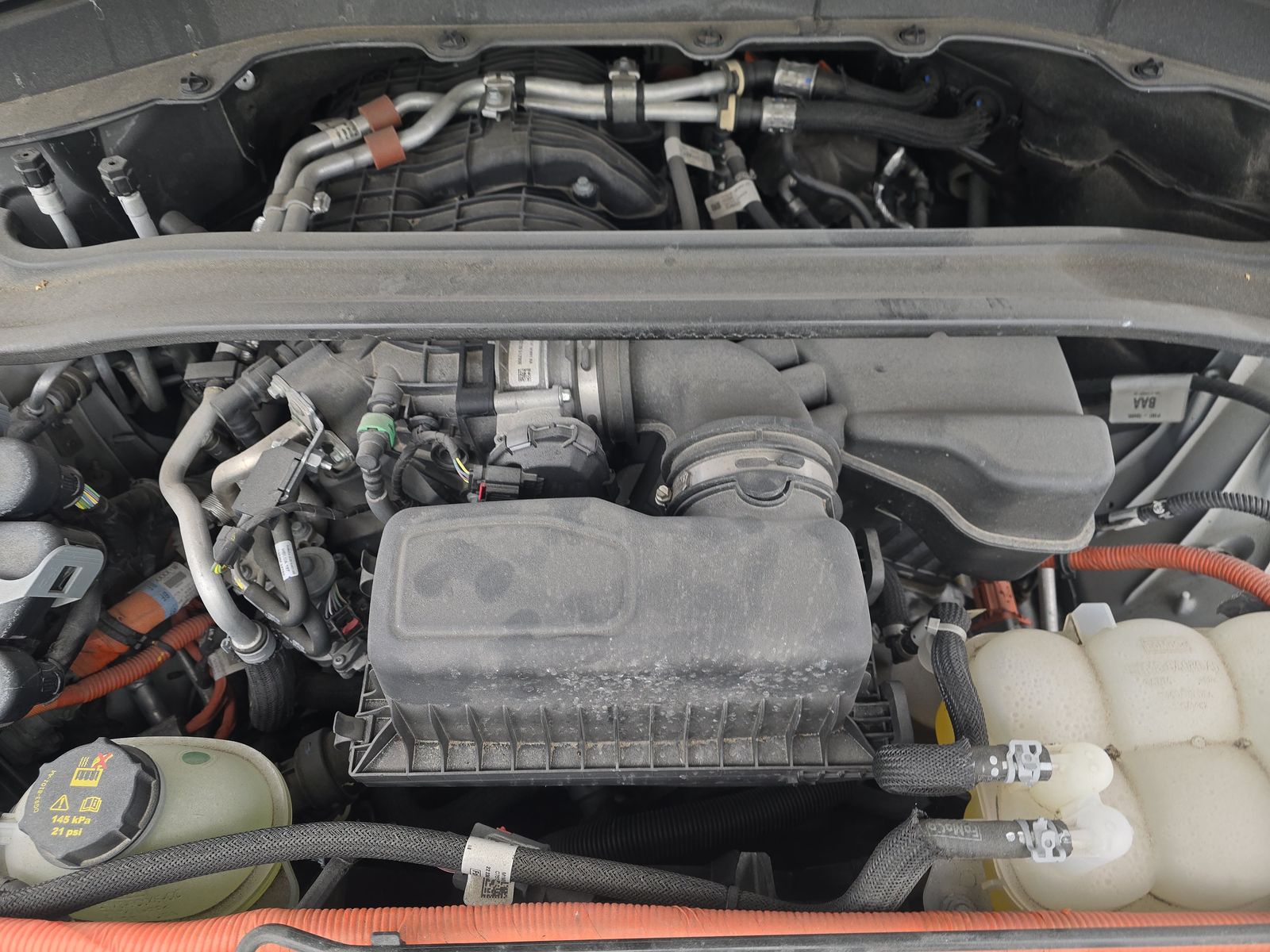 2022 Ford Explorer Hybrid Limited AWD