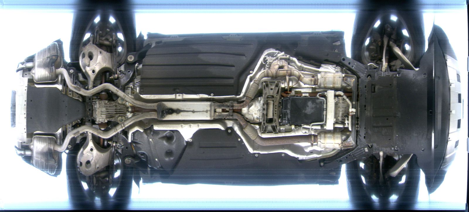 2022 Ford Explorer Hybrid Limited AWD