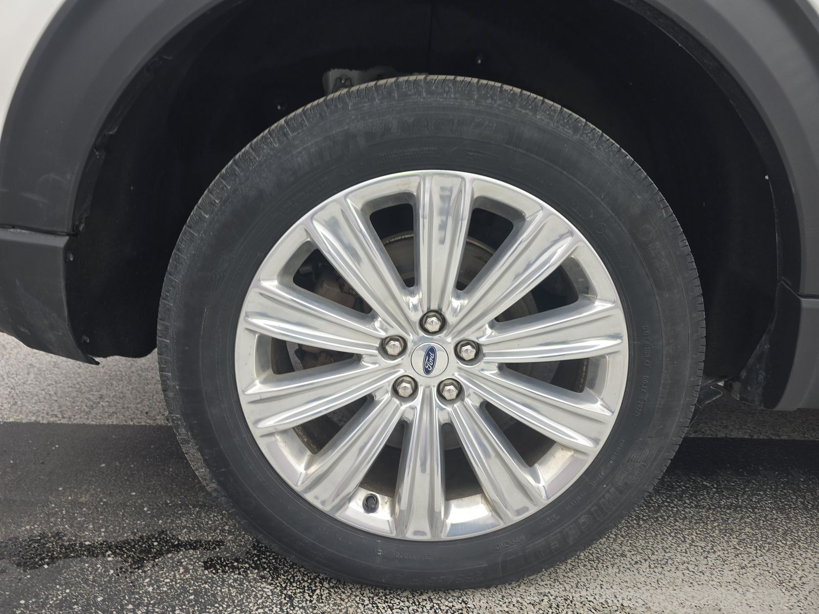 2022 Ford Explorer Hybrid Limited AWD