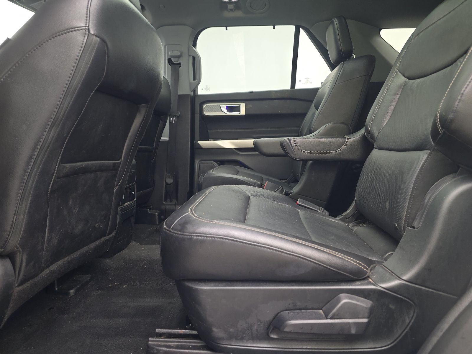 2022 Ford Explorer Hybrid Limited AWD