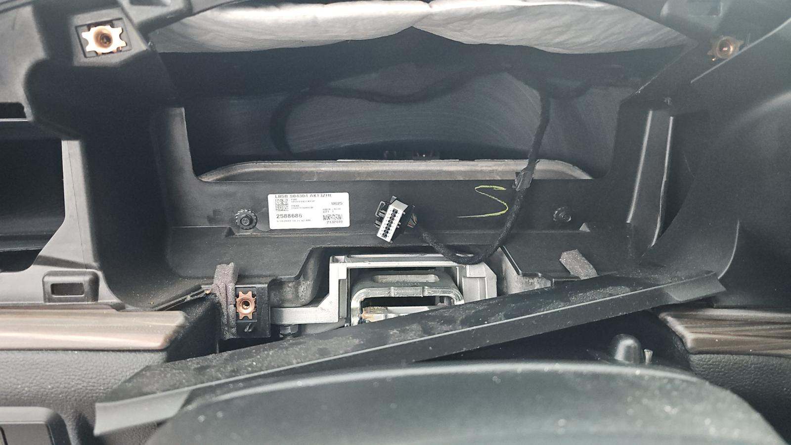 2022 Ford Explorer Hybrid Limited AWD